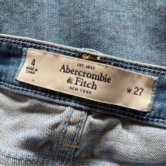 Abercrombie & Fitch Jeans - Picture 2 of 6